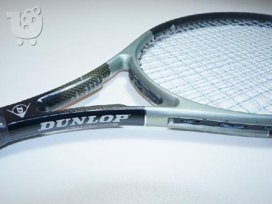 ΡAKETA τέννις  DUNLOP Tectonics Muscle Wave 100 L